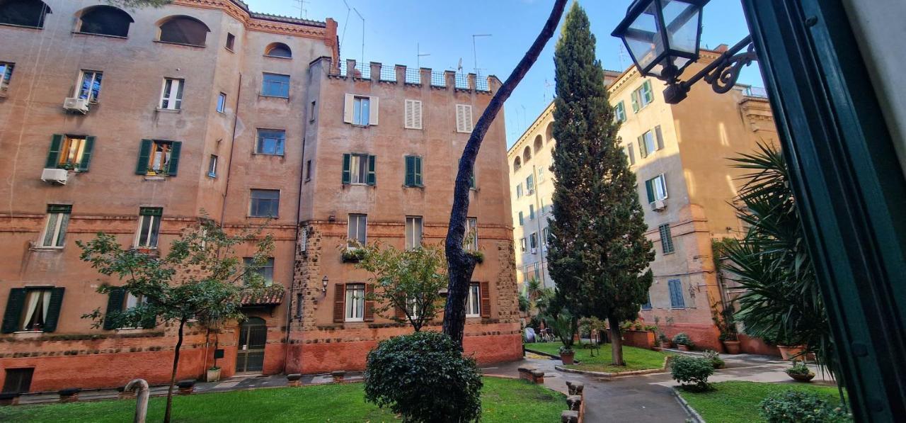 R.&T. Suite House Roma Exterior photo
