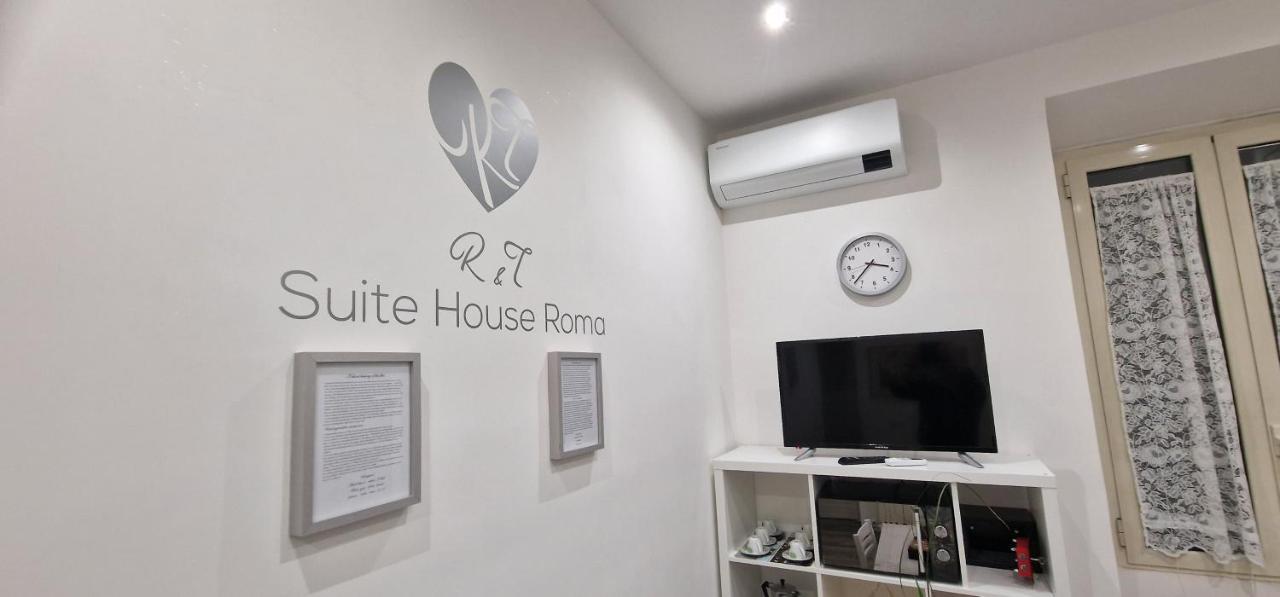 R.&T. Suite House Roma Exterior photo