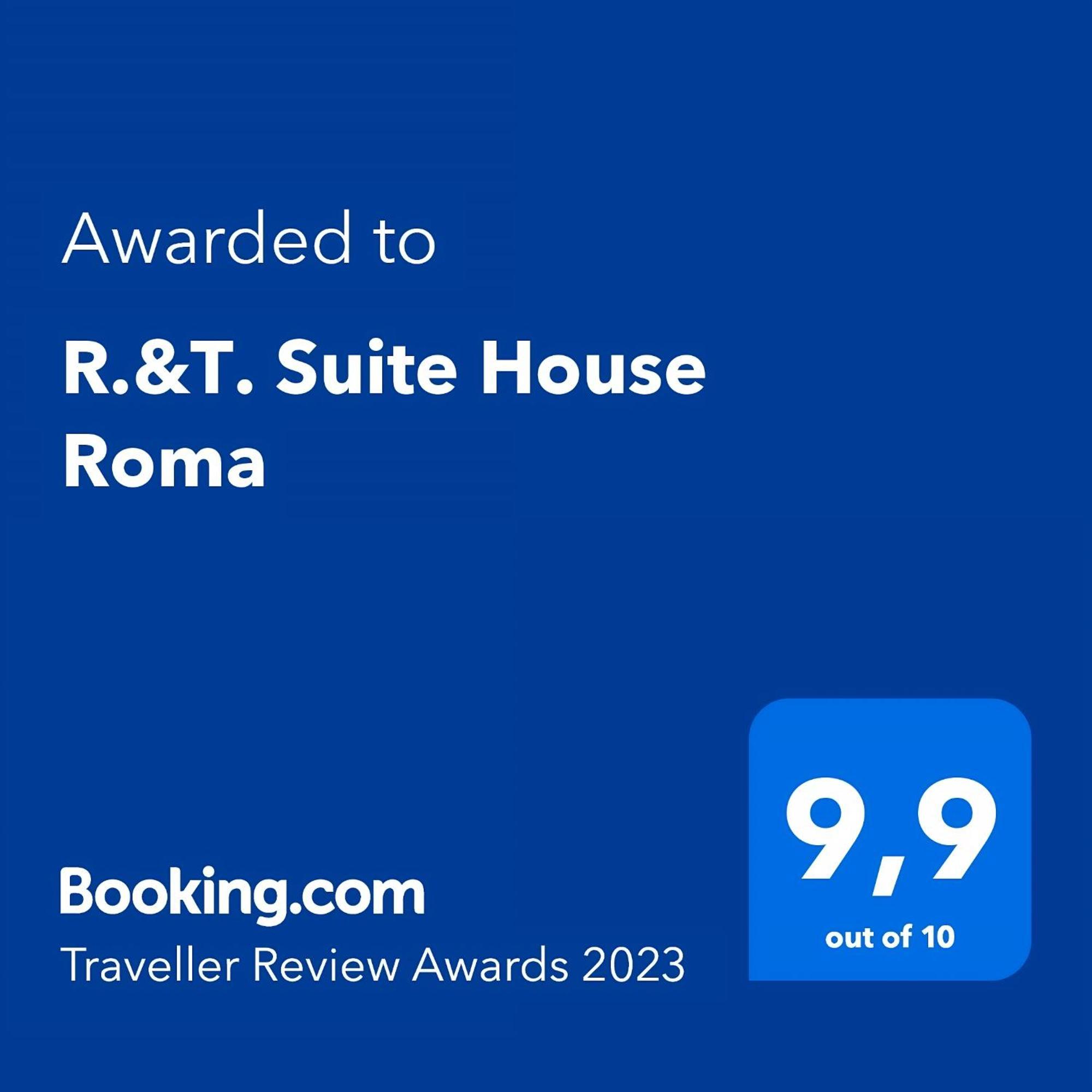 R.&T. Suite House Roma Exterior photo