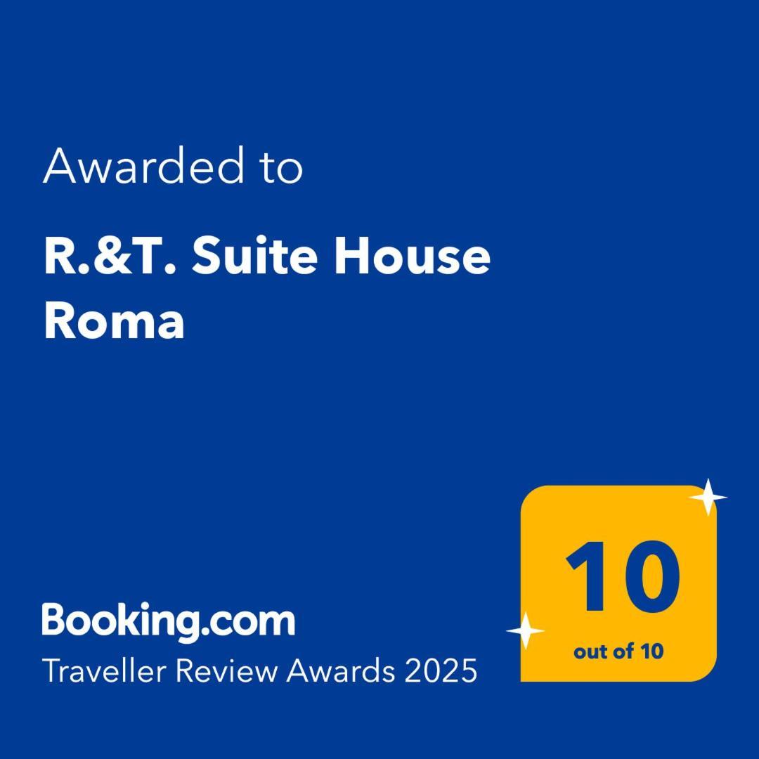 R.&T. Suite House Roma Exterior photo